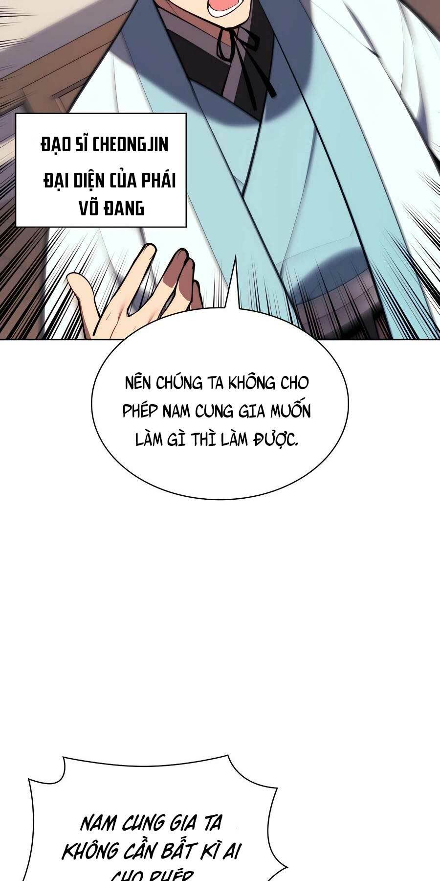 Học Giả Kiếm Sĩ - Chapter 58 - Page 17