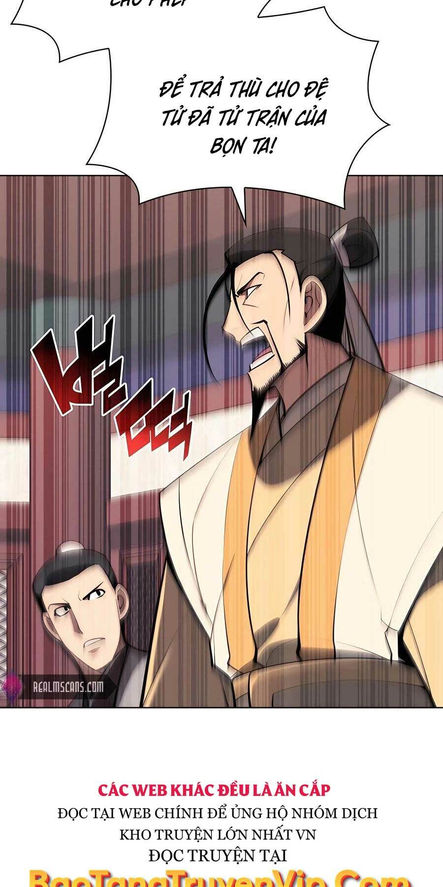 Học Giả Kiếm Sĩ - Chapter 58 - Page 18