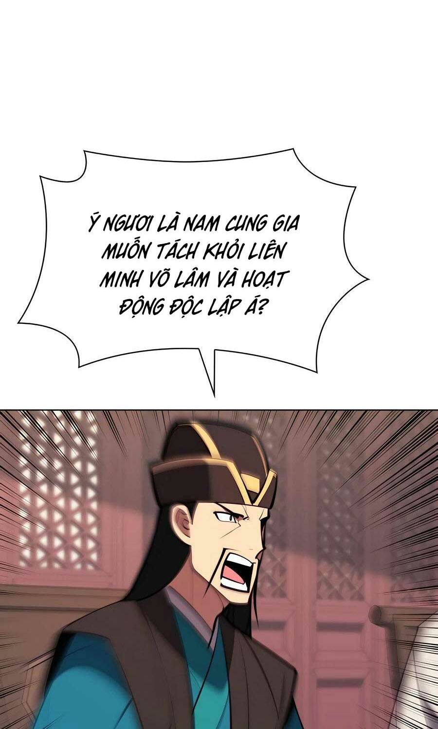 Học Giả Kiếm Sĩ - Chapter 58 - Page 20