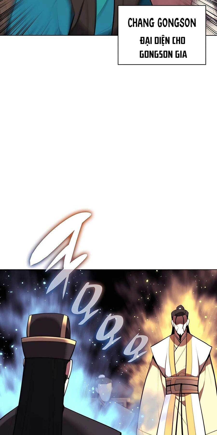 Học Giả Kiếm Sĩ - Chapter 58 - Page 21