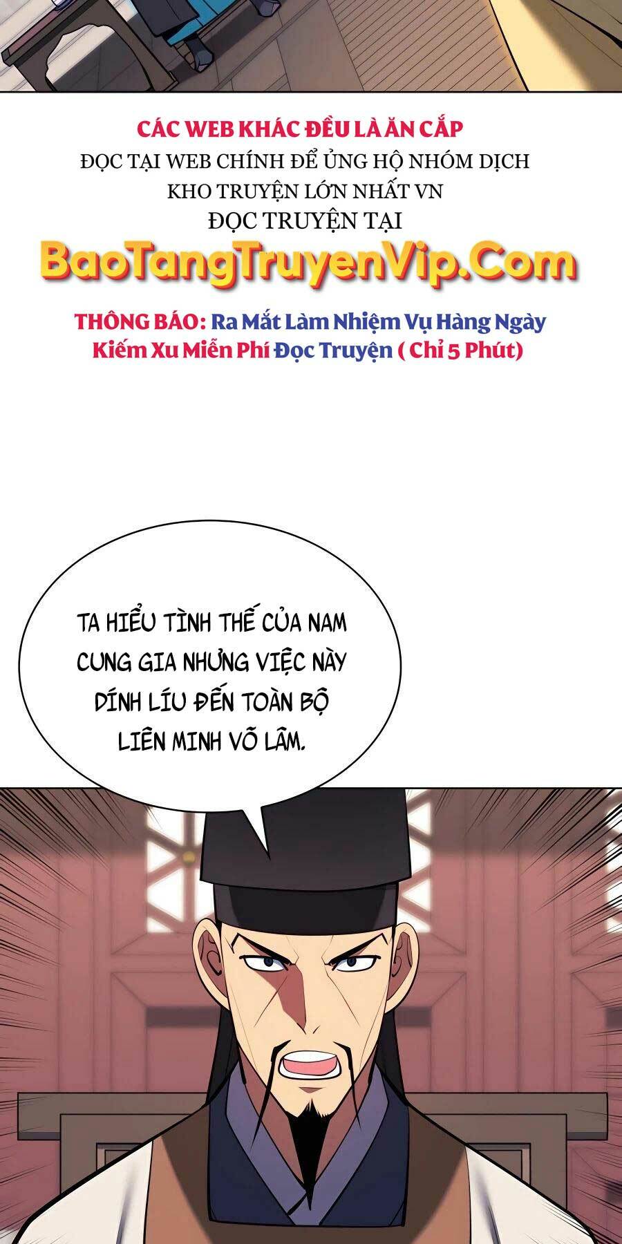 Học Giả Kiếm Sĩ - Chapter 58 - Page 23