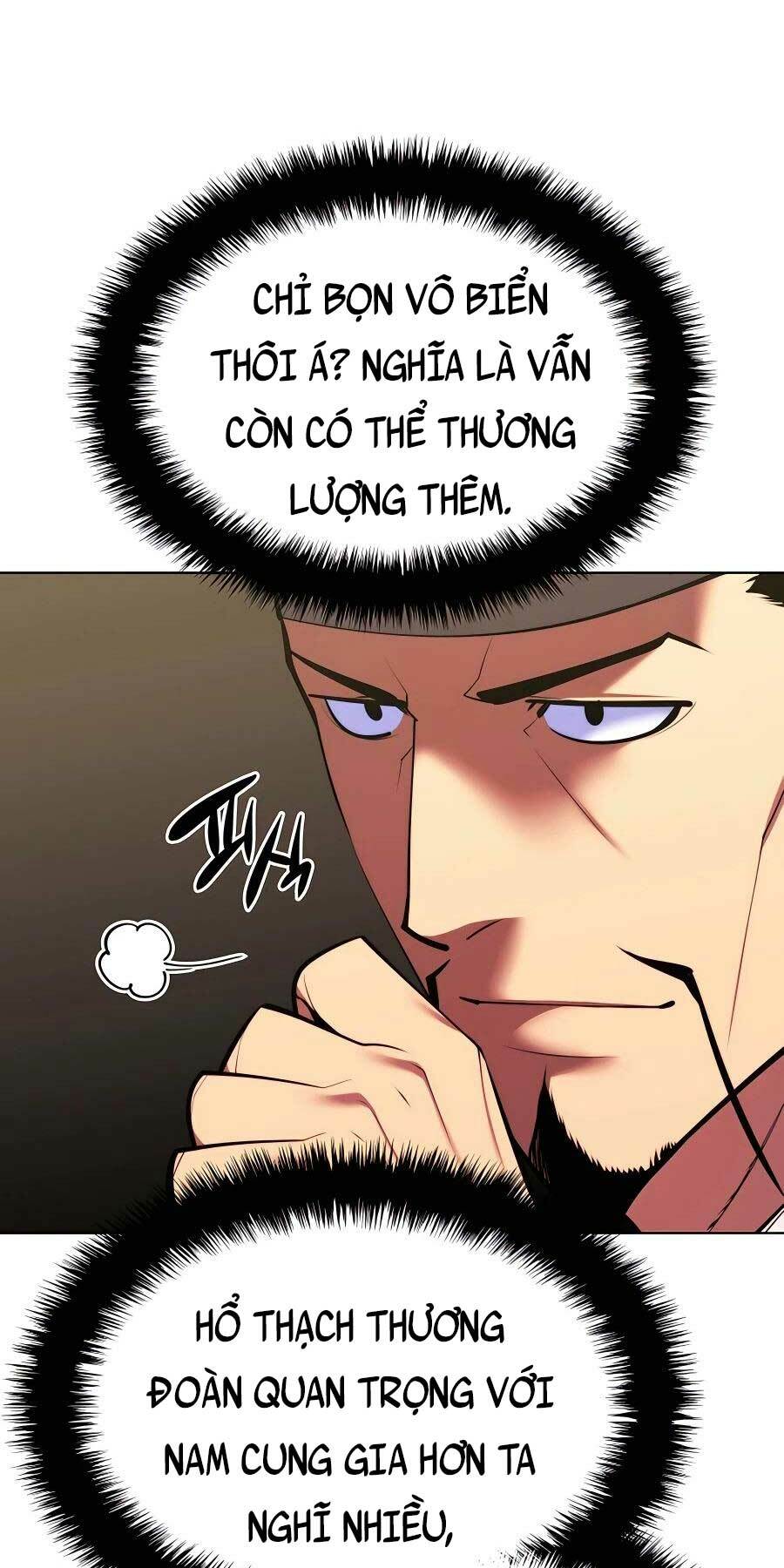 Học Giả Kiếm Sĩ - Chapter 58 - Page 27