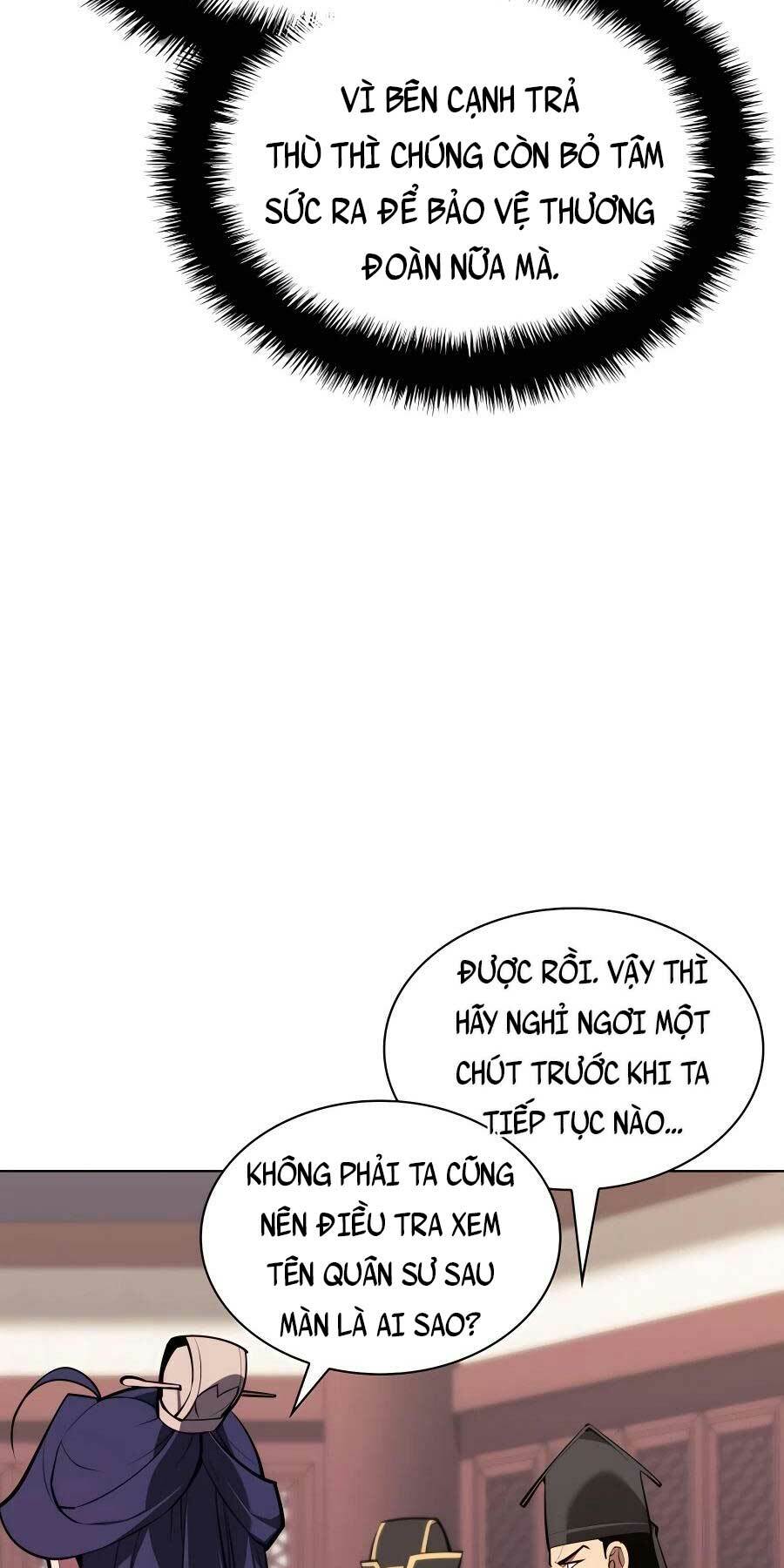 Học Giả Kiếm Sĩ - Chapter 58 - Page 28