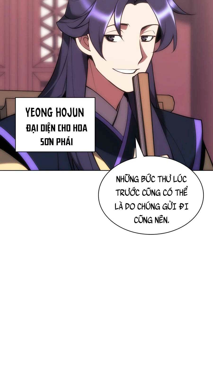 Học Giả Kiếm Sĩ - Chapter 58 - Page 30