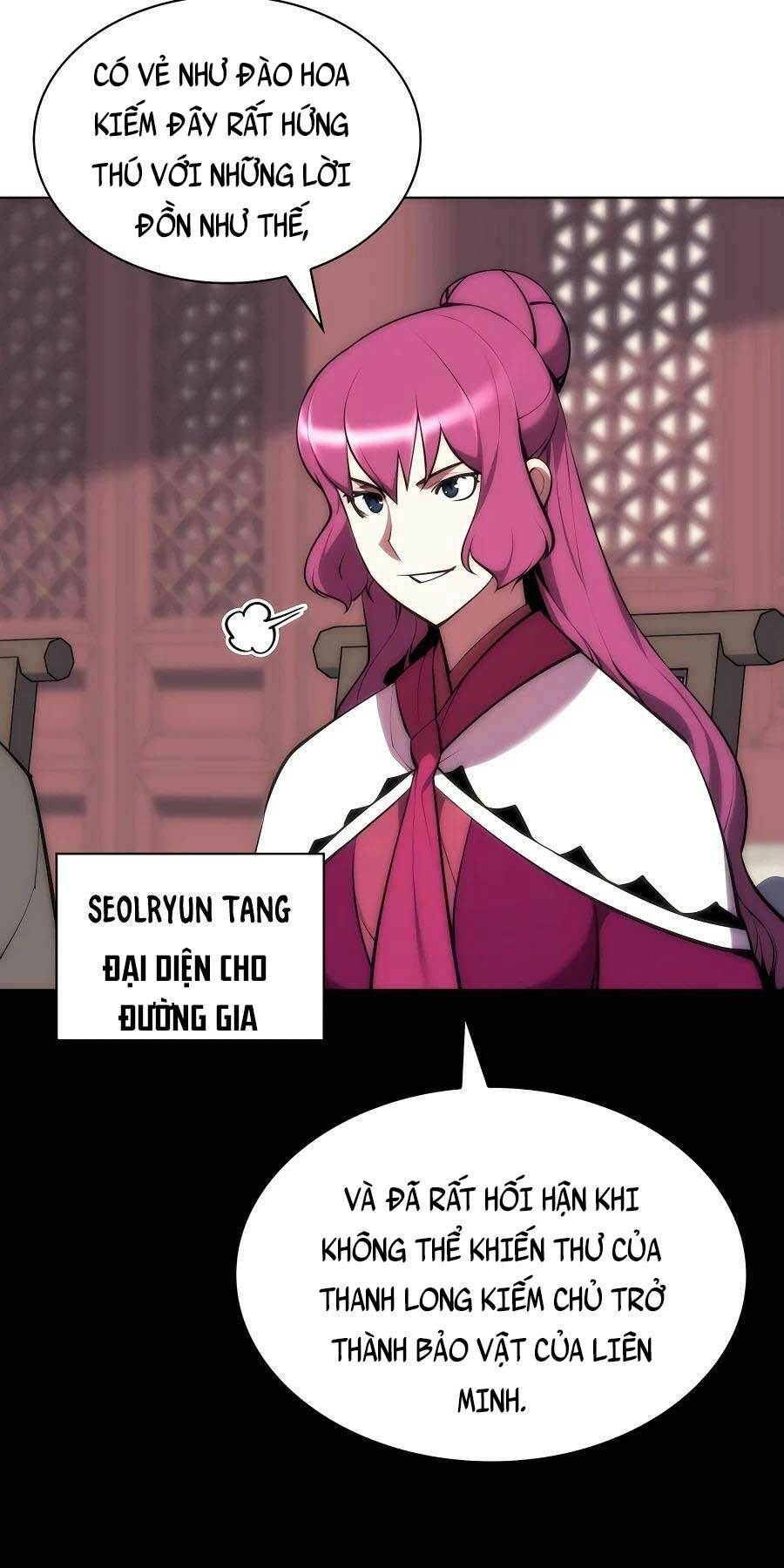 Học Giả Kiếm Sĩ - Chapter 58 - Page 32