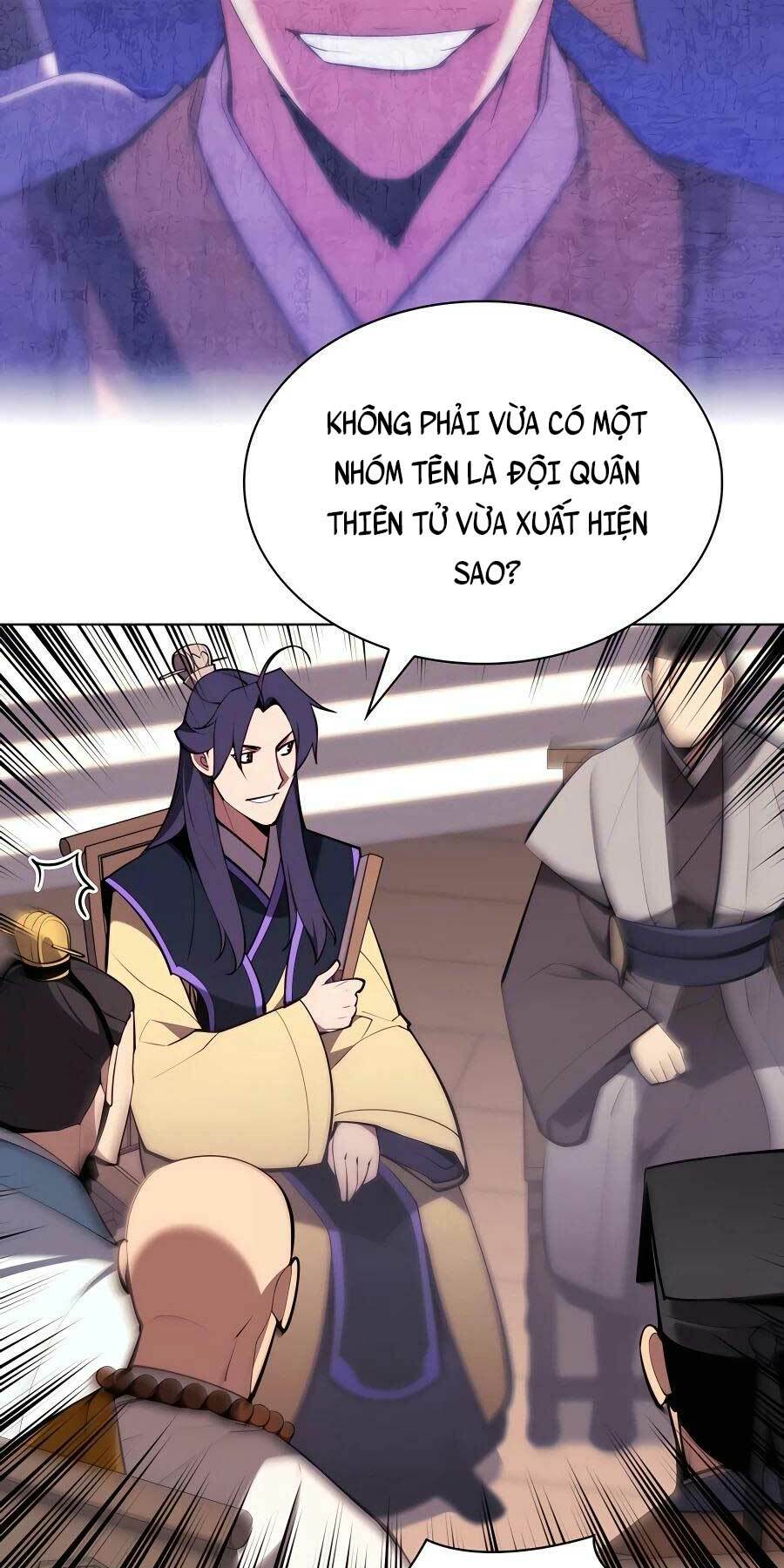 Học Giả Kiếm Sĩ - Chapter 58 - Page 34