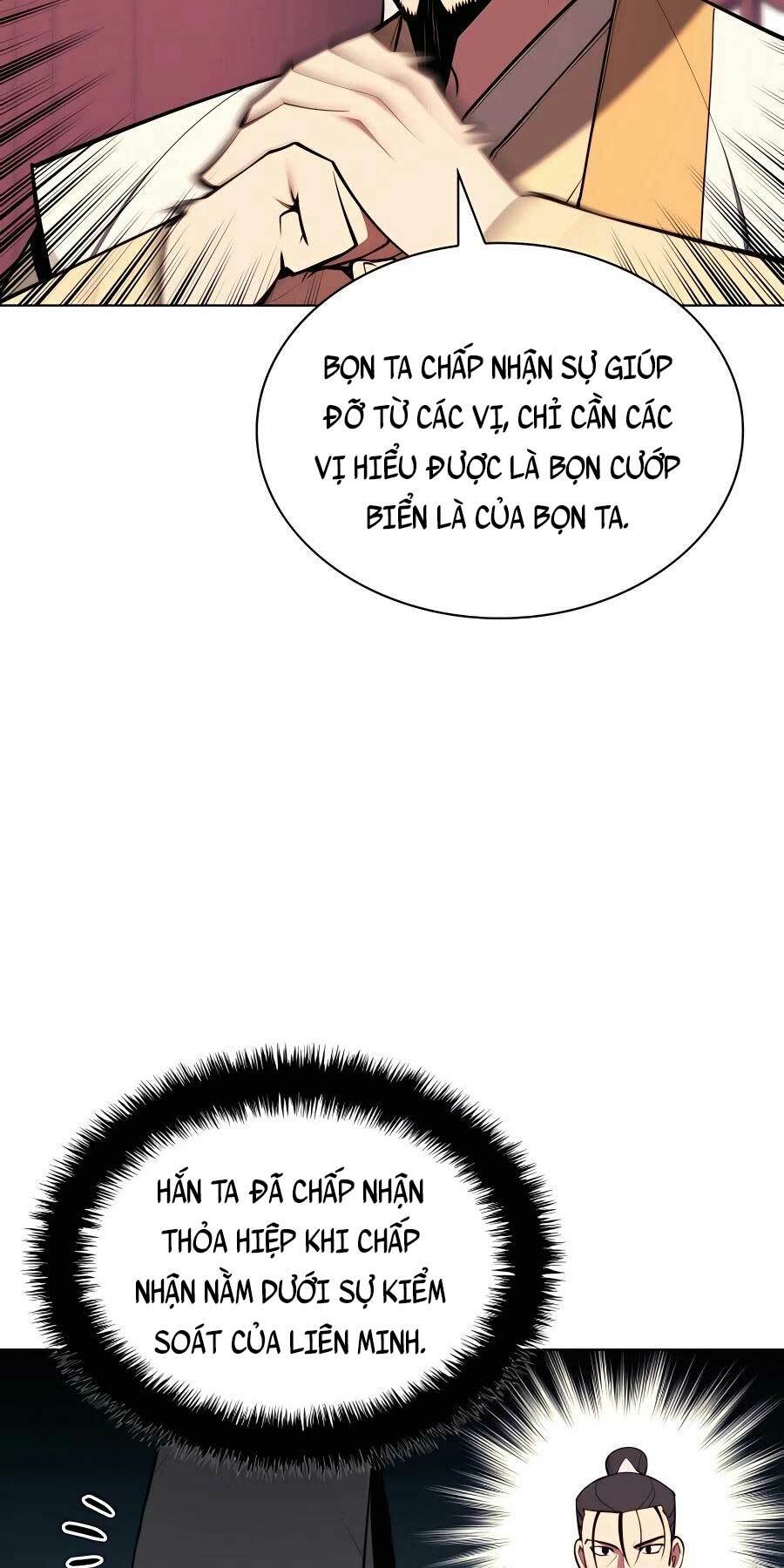 Học Giả Kiếm Sĩ - Chapter 58 - Page 36