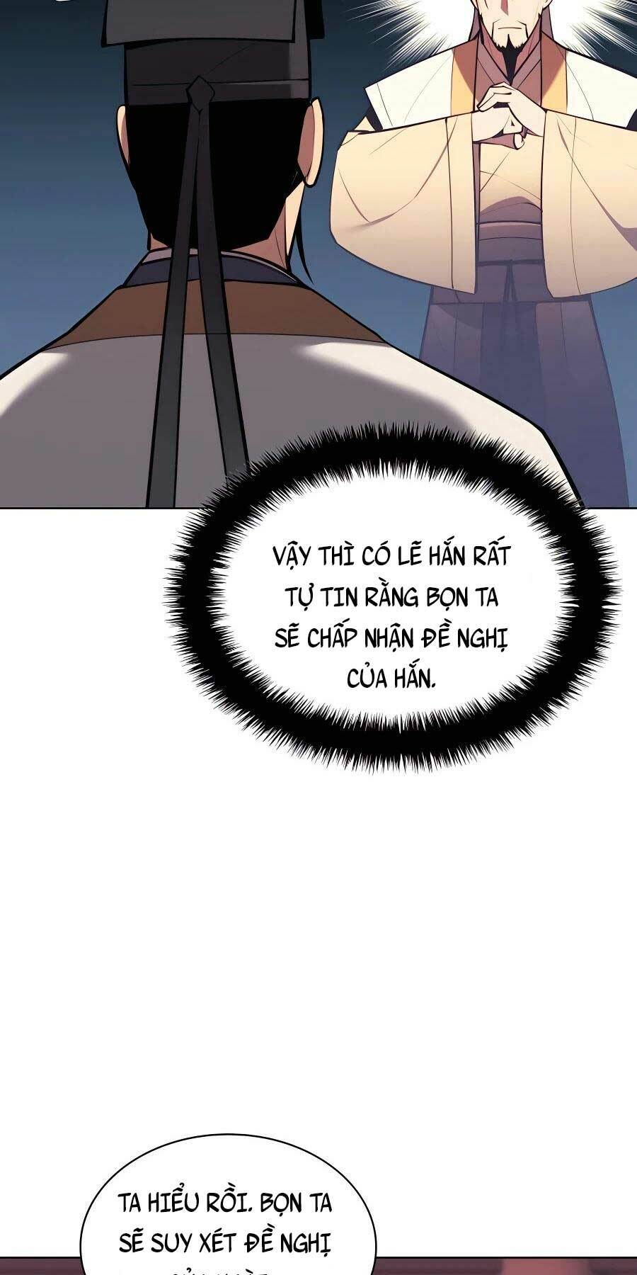 Học Giả Kiếm Sĩ - Chapter 58 - Page 37