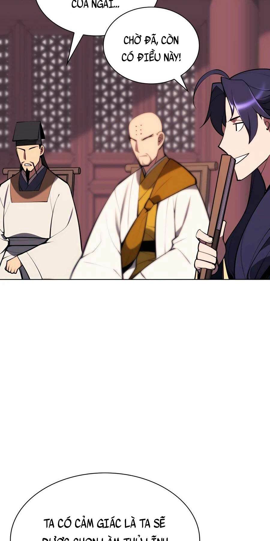 Học Giả Kiếm Sĩ - Chapter 58 - Page 38