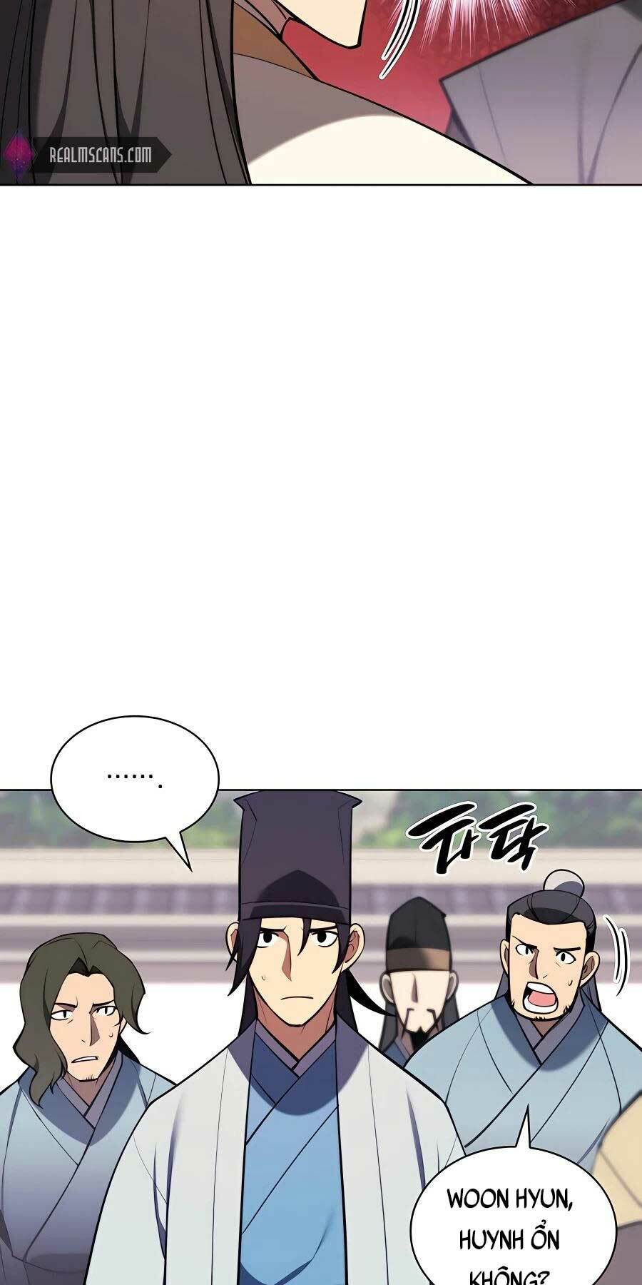 Học Giả Kiếm Sĩ - Chapter 58 - Page 3