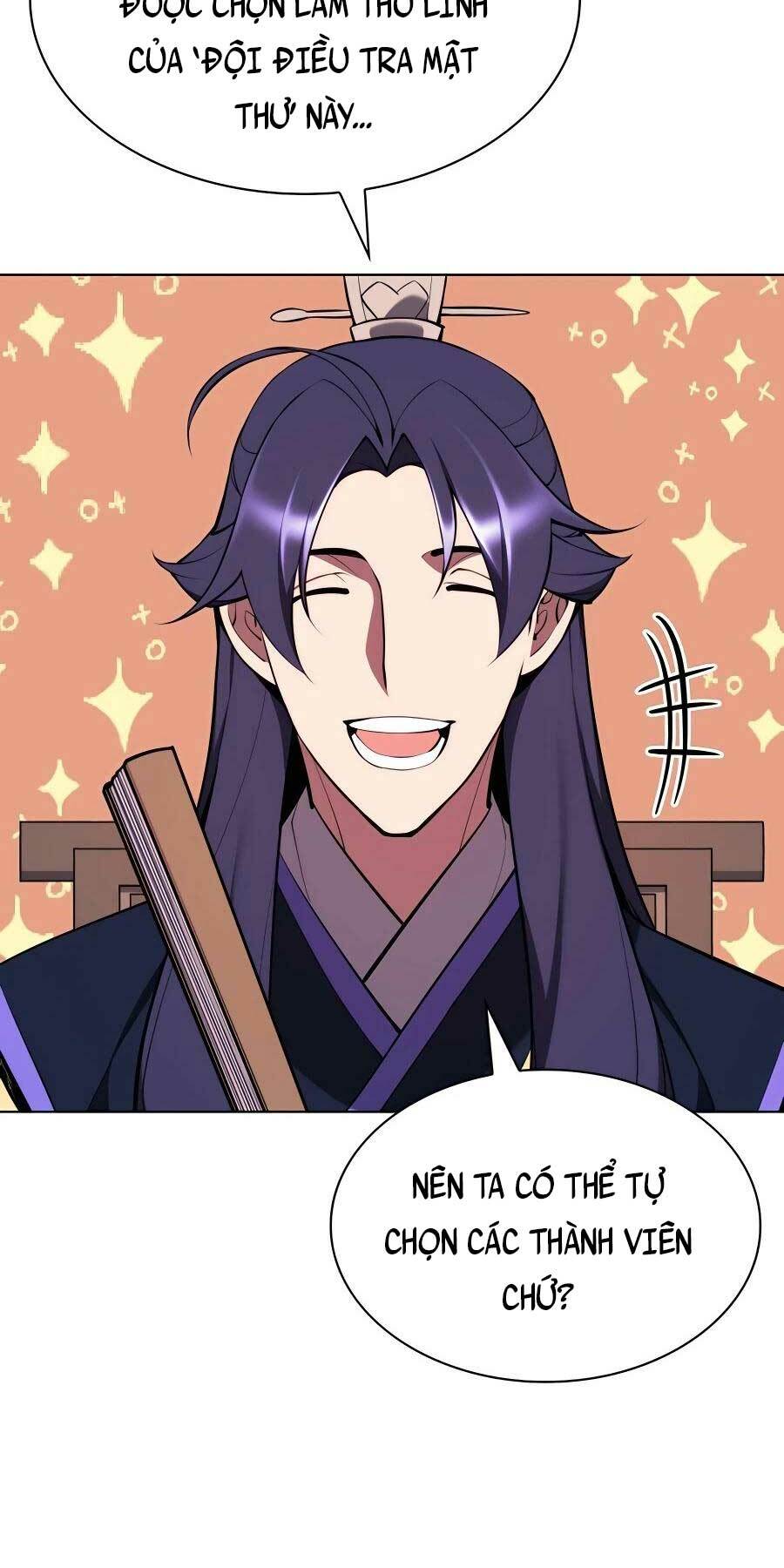 Học Giả Kiếm Sĩ - Chapter 58 - Page 39