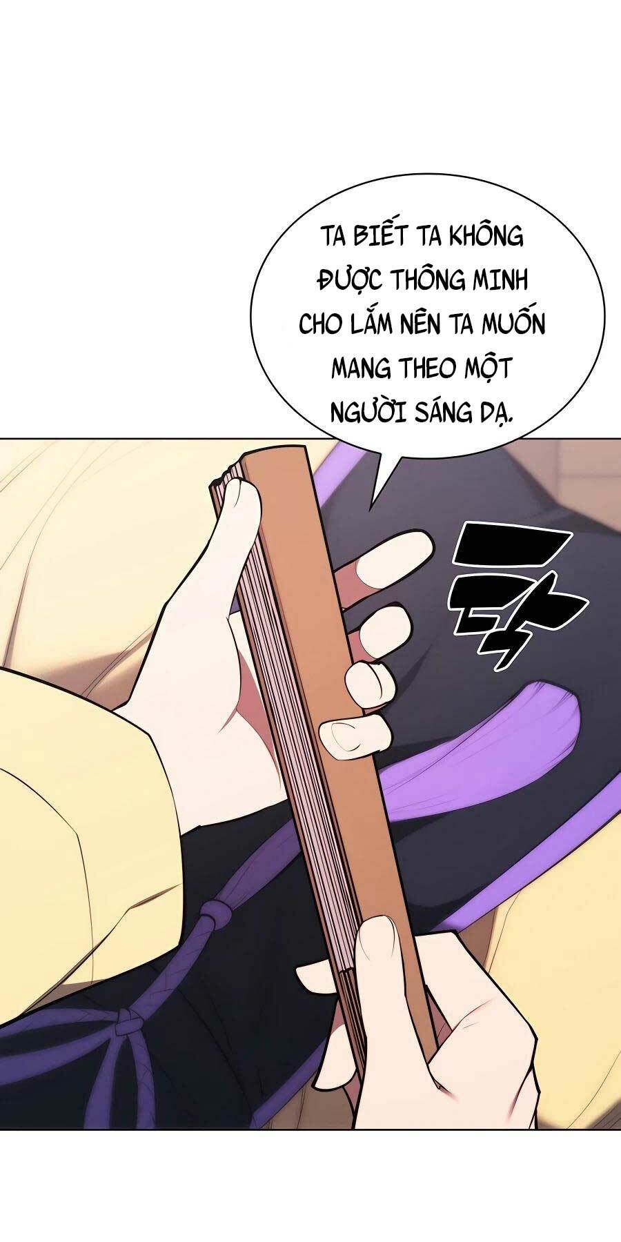 Học Giả Kiếm Sĩ - Chapter 58 - Page 41