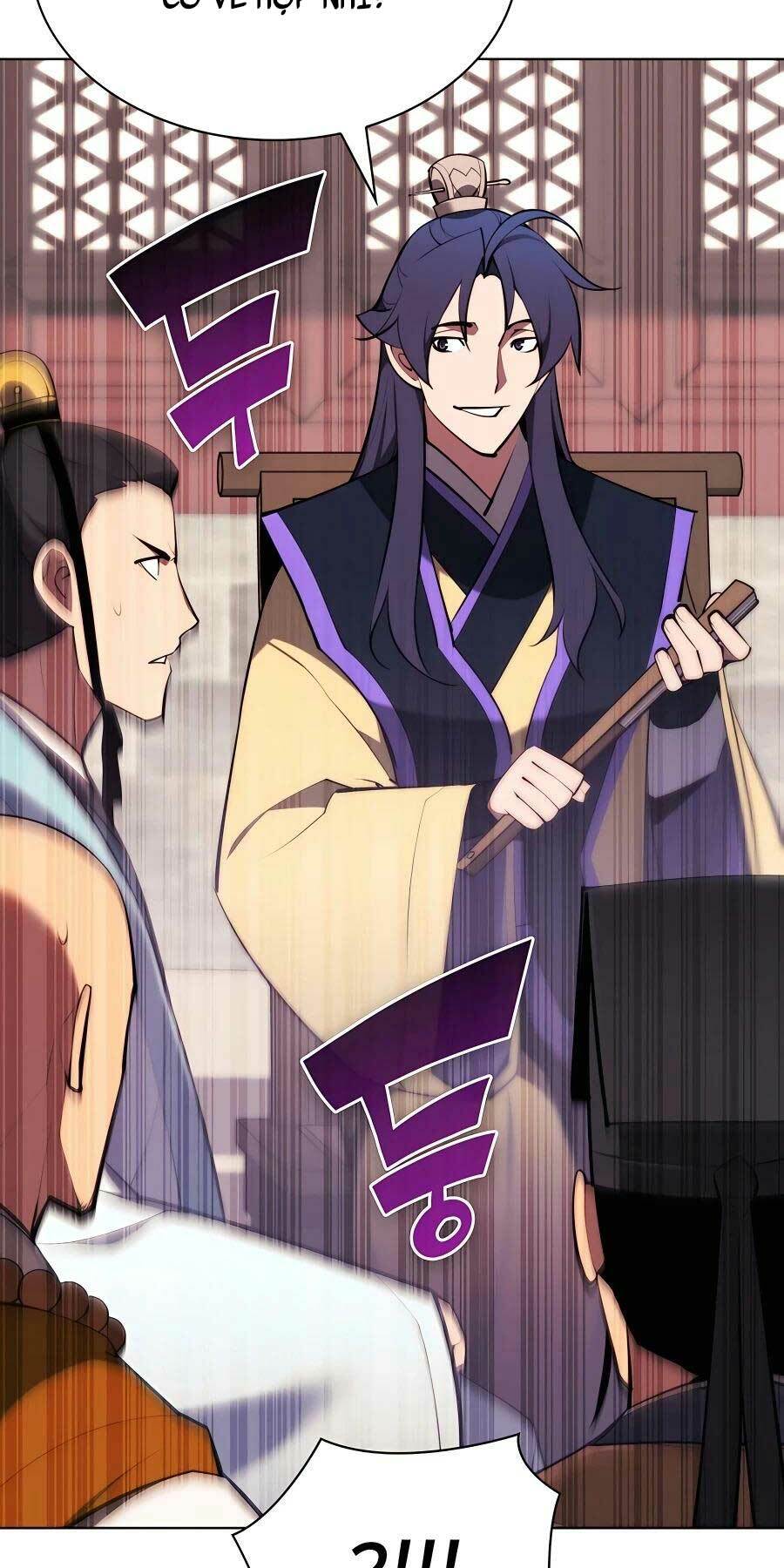 Học Giả Kiếm Sĩ - Chapter 58 - Page 43