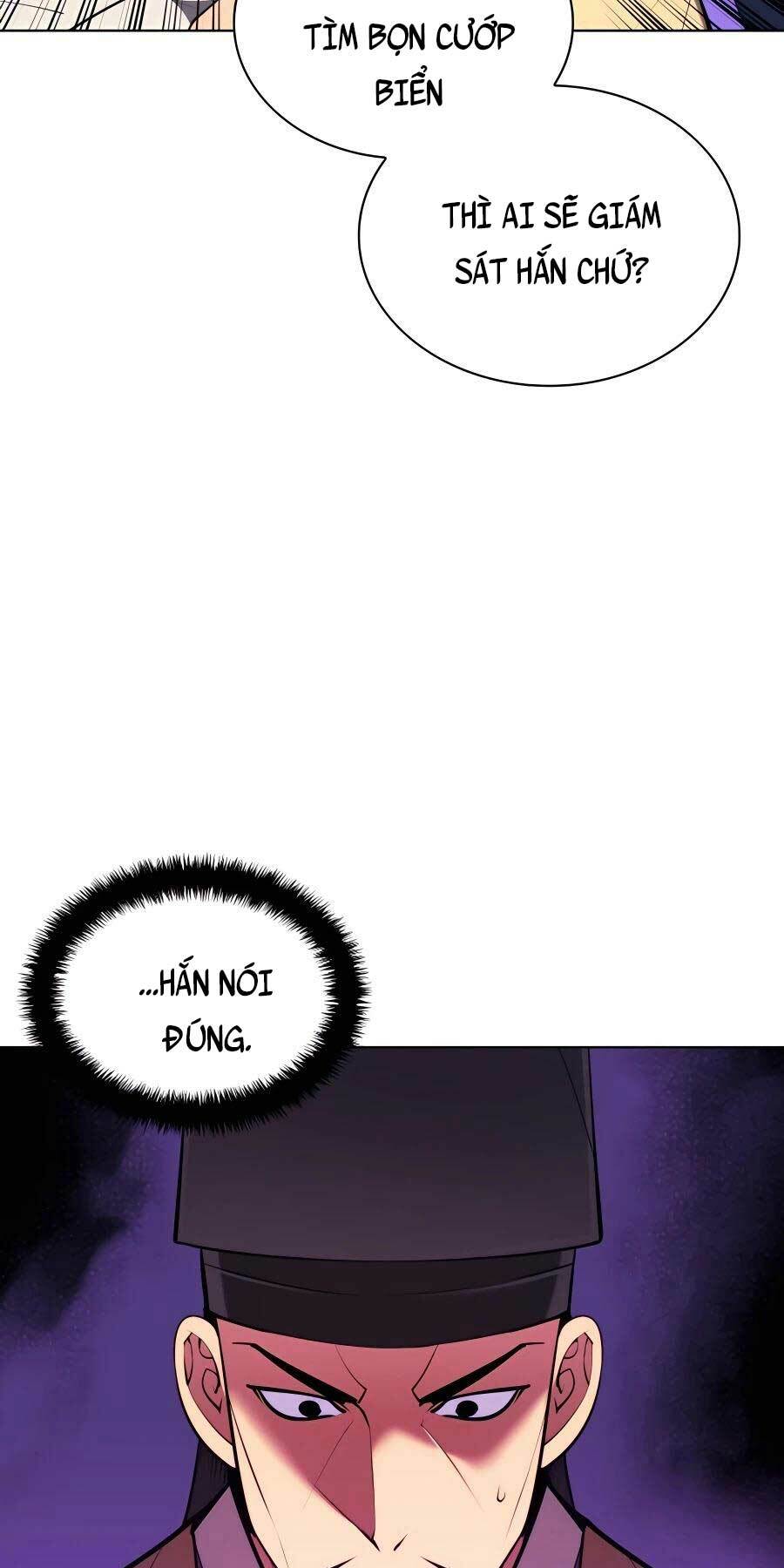 Học Giả Kiếm Sĩ - Chapter 58 - Page 45