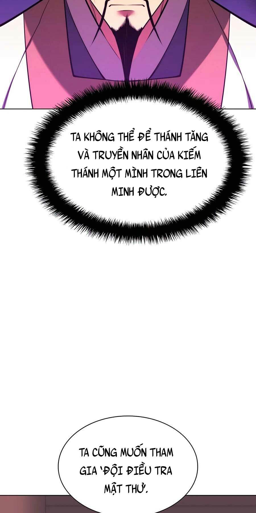 Học Giả Kiếm Sĩ - Chapter 58 - Page 46