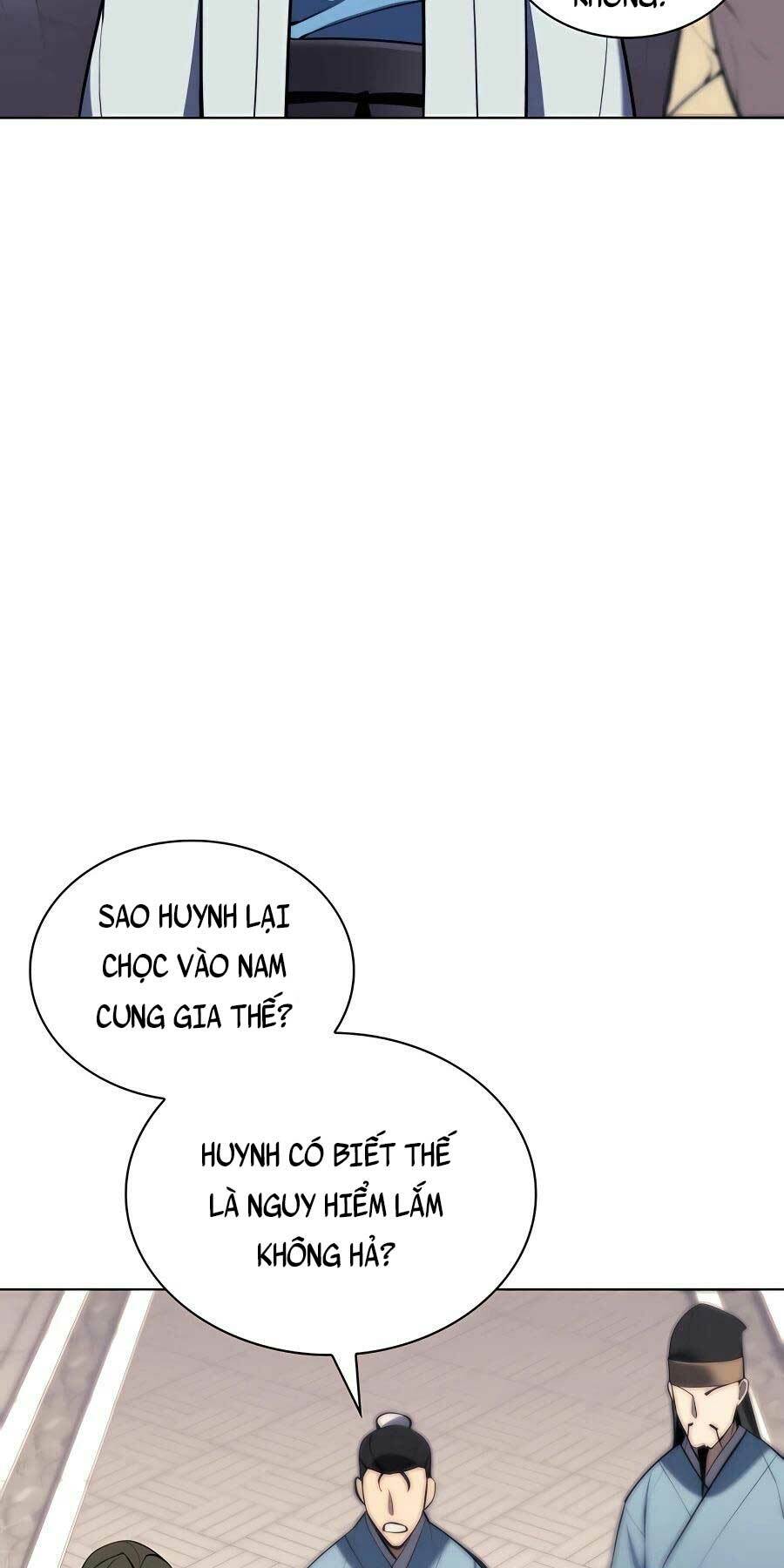 Học Giả Kiếm Sĩ - Chapter 58 - Page 4