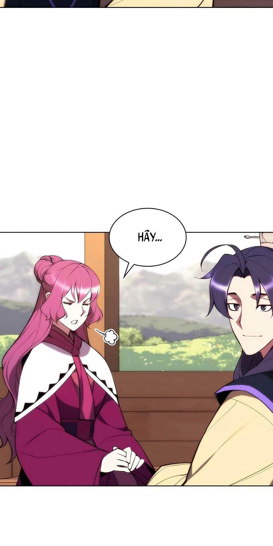 Học Giả Kiếm Sĩ - Chapter 58 - Page 53