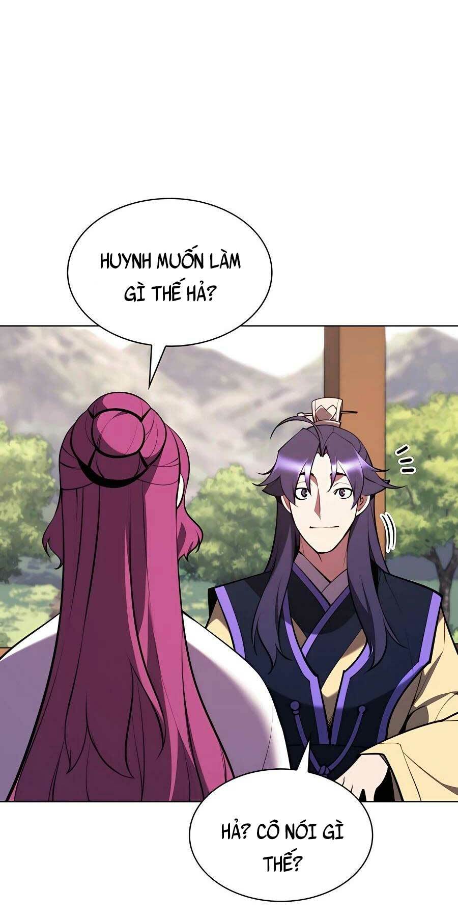 Học Giả Kiếm Sĩ - Chapter 58 - Page 54