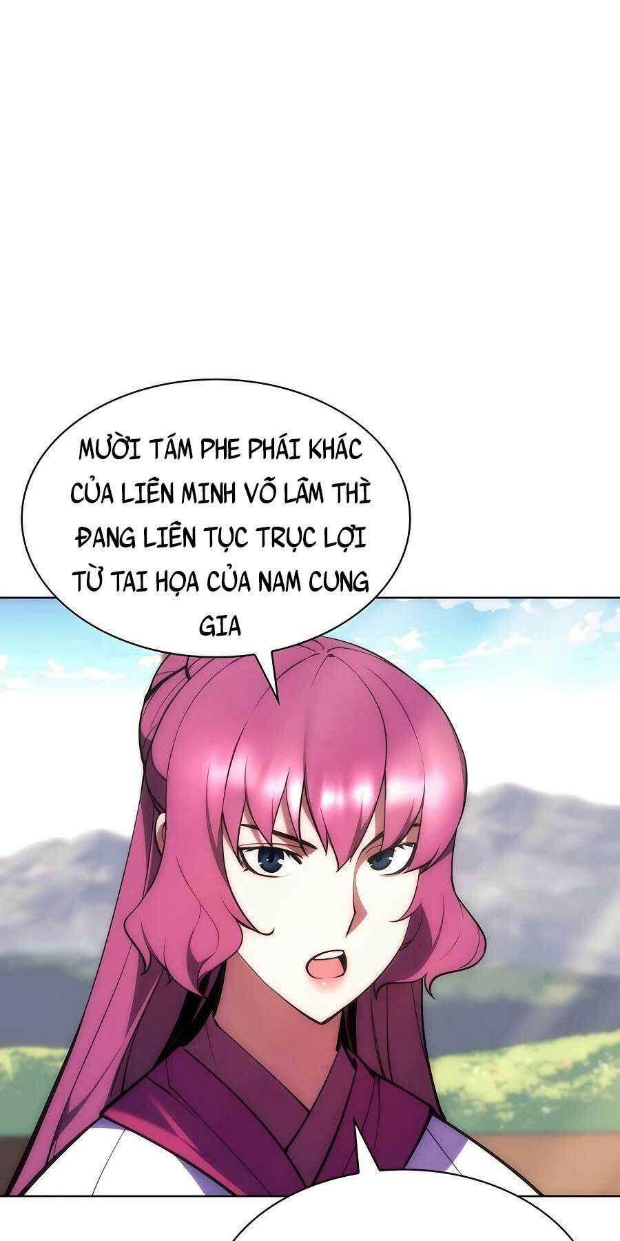 Học Giả Kiếm Sĩ - Chapter 58 - Page 55