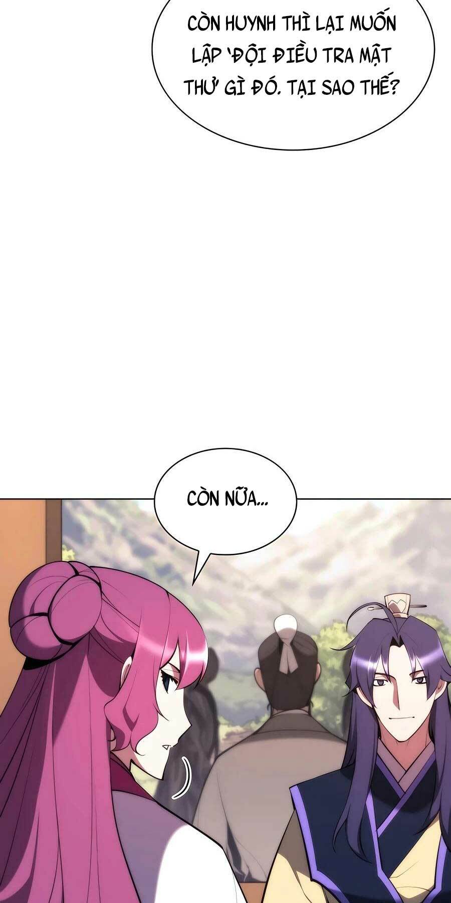 Học Giả Kiếm Sĩ - Chapter 58 - Page 56