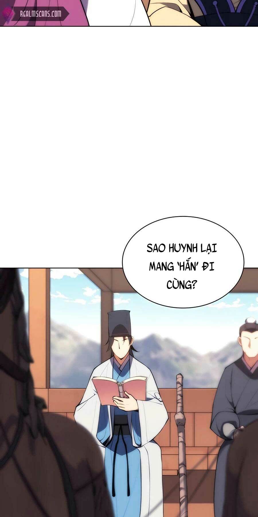 Học Giả Kiếm Sĩ - Chapter 58 - Page 57