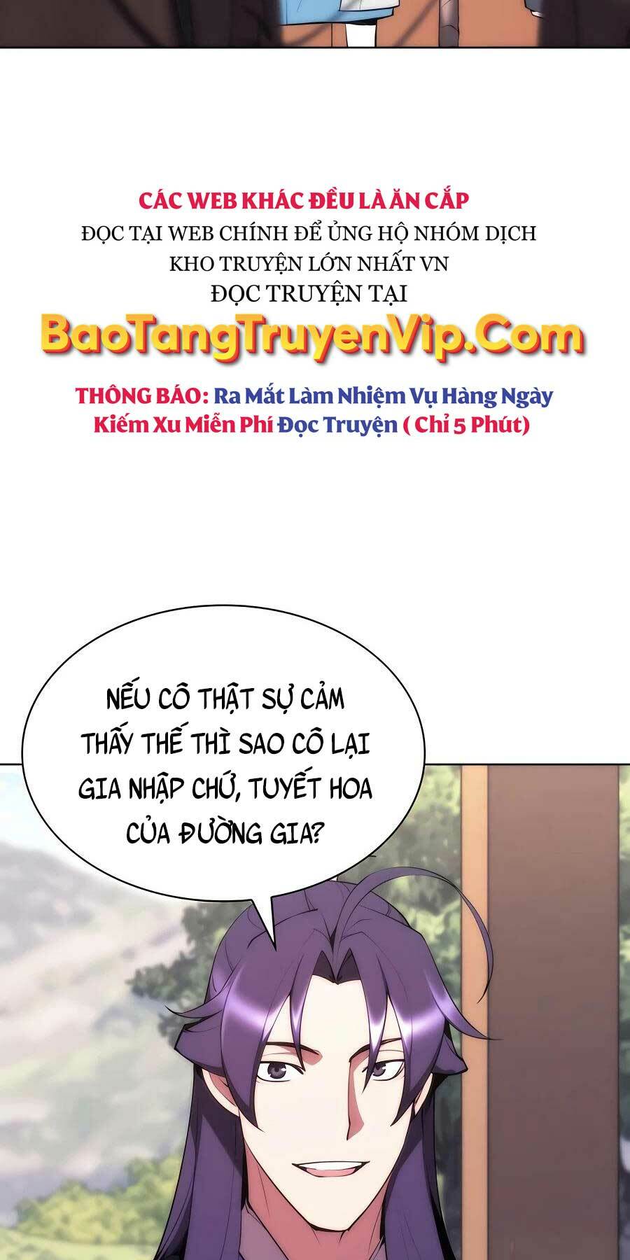 Học Giả Kiếm Sĩ - Chapter 58 - Page 58