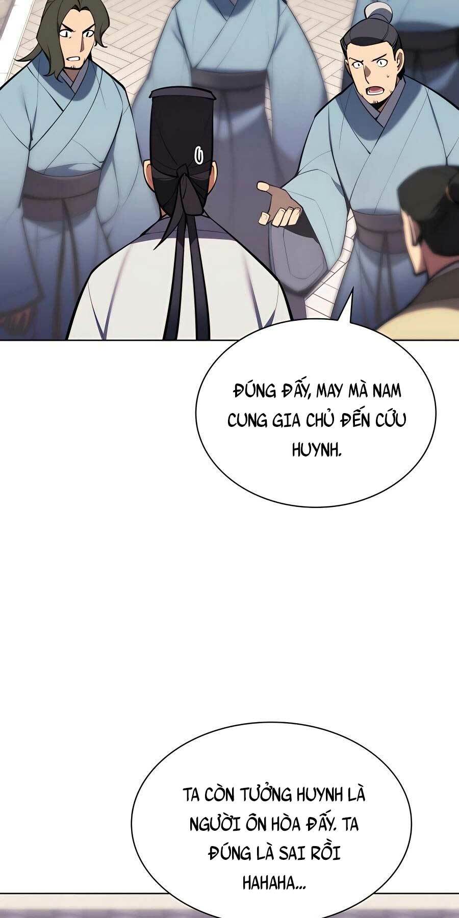 Học Giả Kiếm Sĩ - Chapter 58 - Page 5