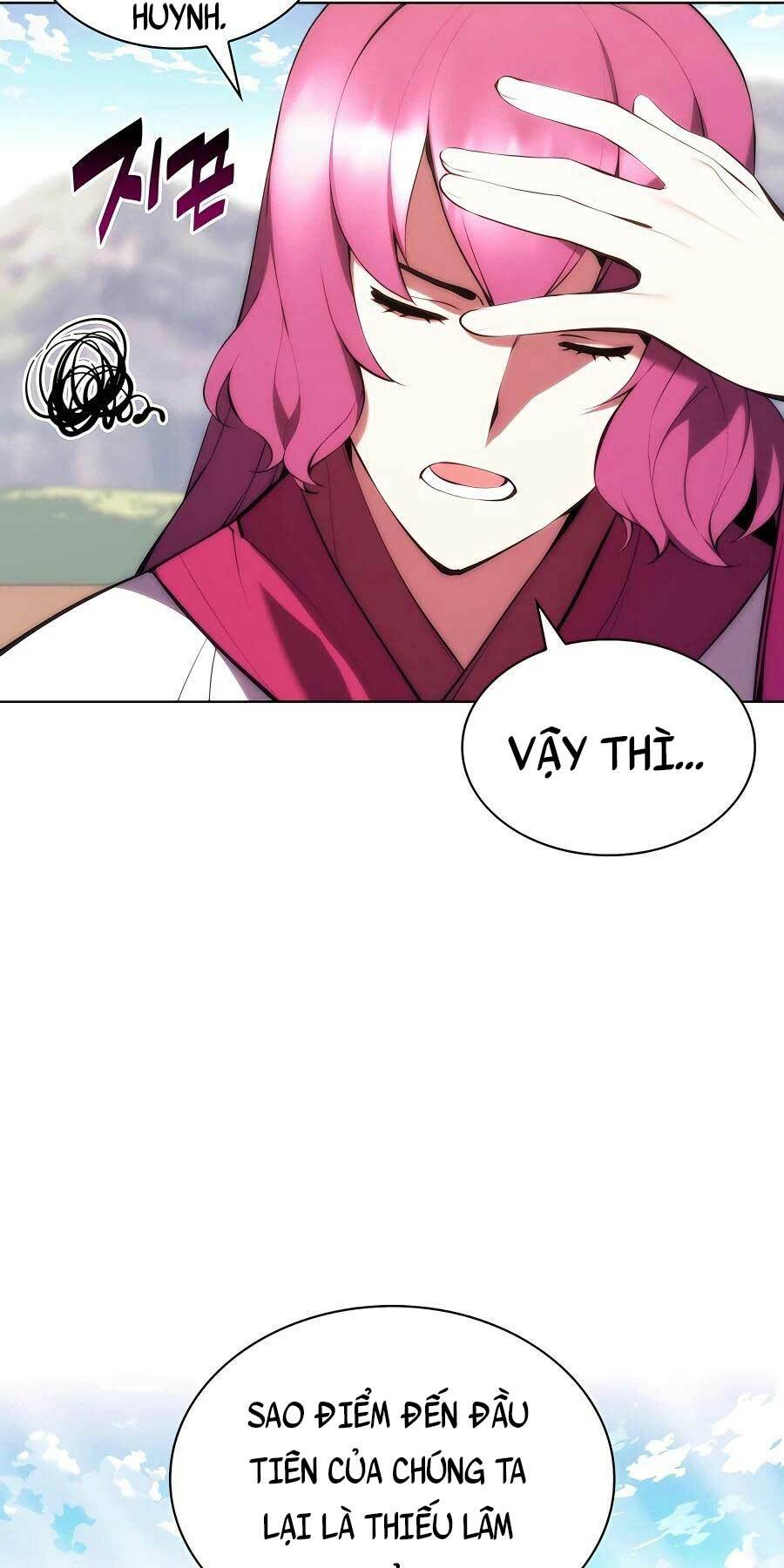 Học Giả Kiếm Sĩ - Chapter 58 - Page 65