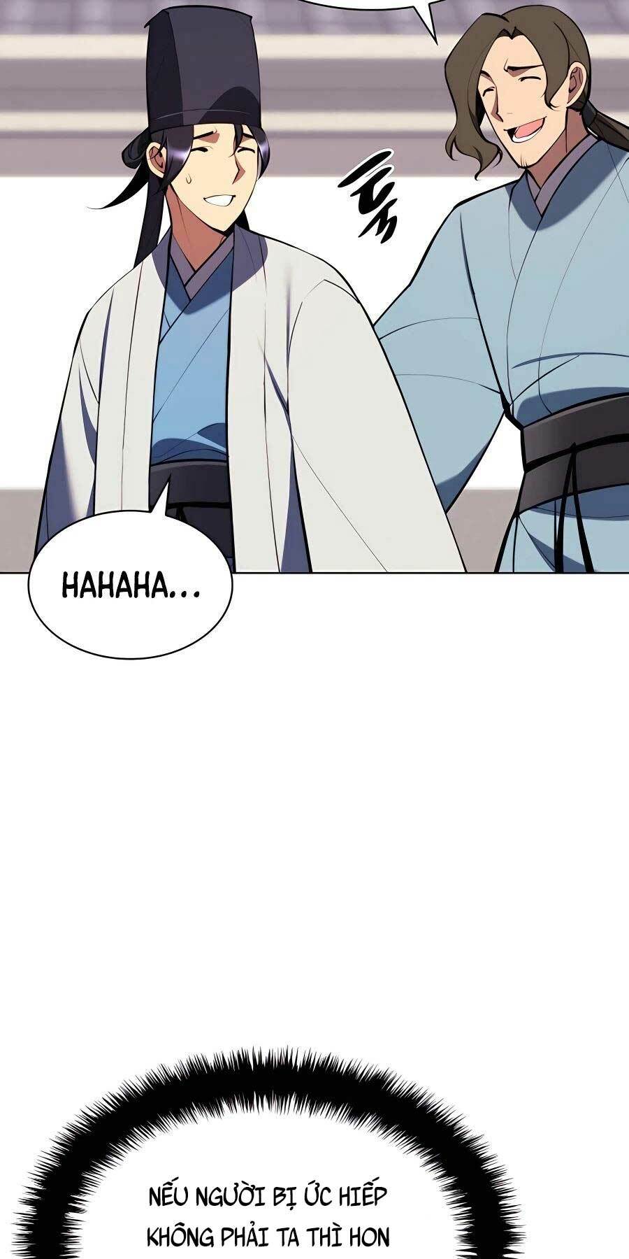 Học Giả Kiếm Sĩ - Chapter 58 - Page 6