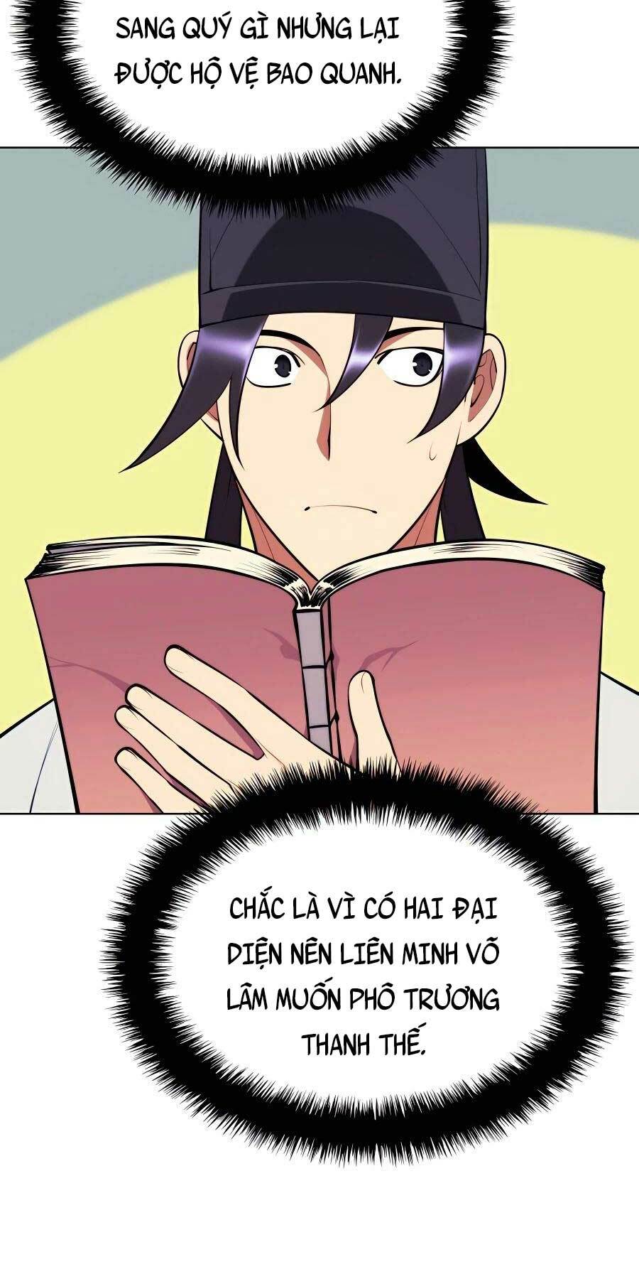 Học Giả Kiếm Sĩ - Chapter 58 - Page 73