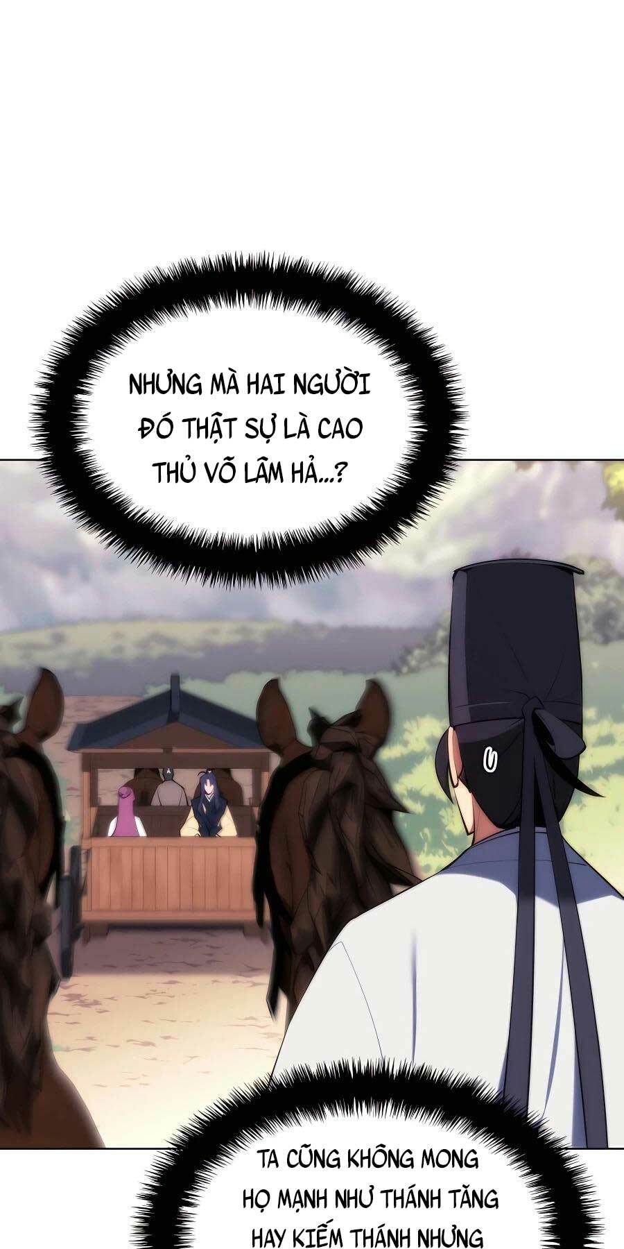 Học Giả Kiếm Sĩ - Chapter 58 - Page 74