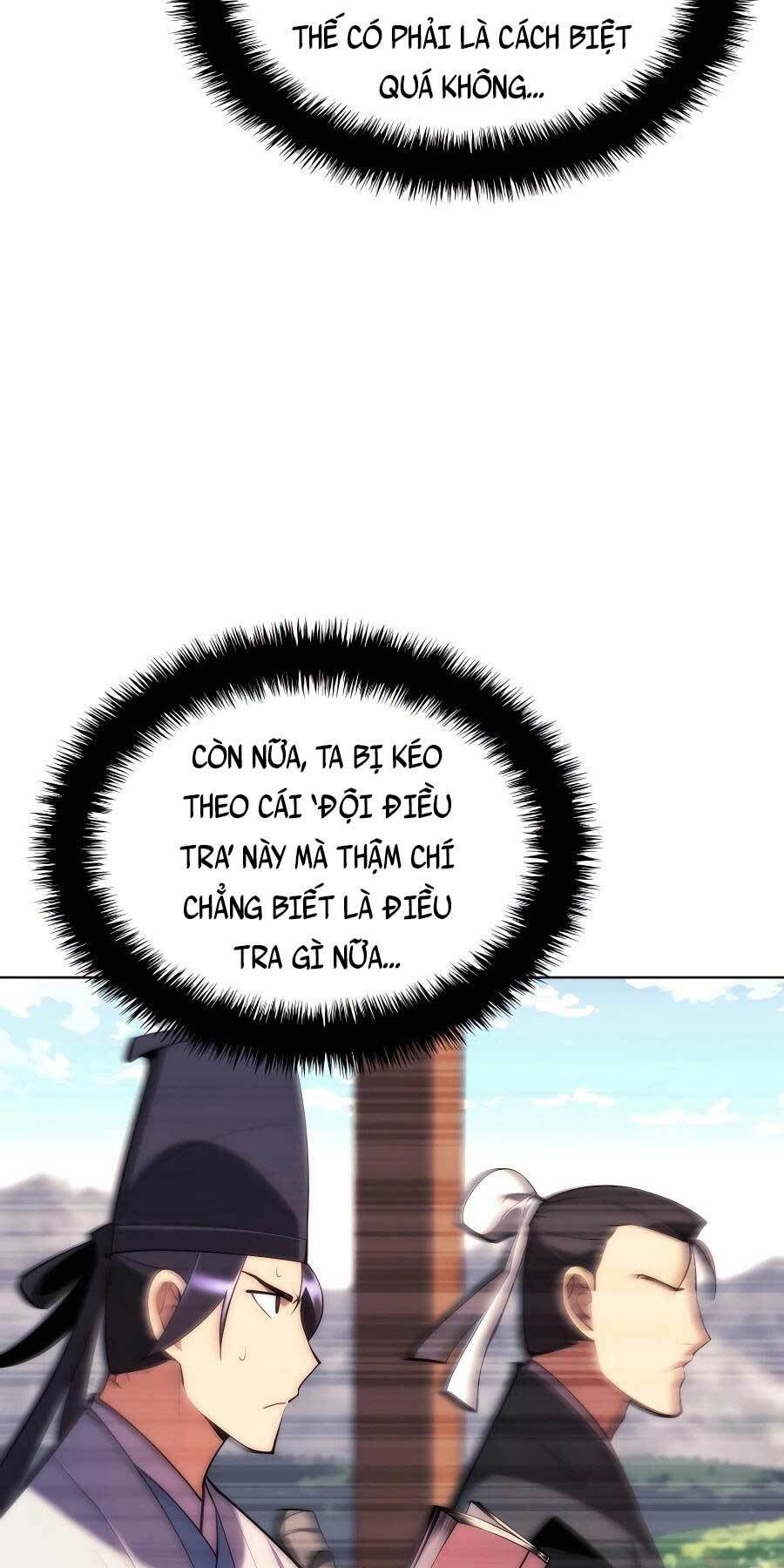 Học Giả Kiếm Sĩ - Chapter 58 - Page 75