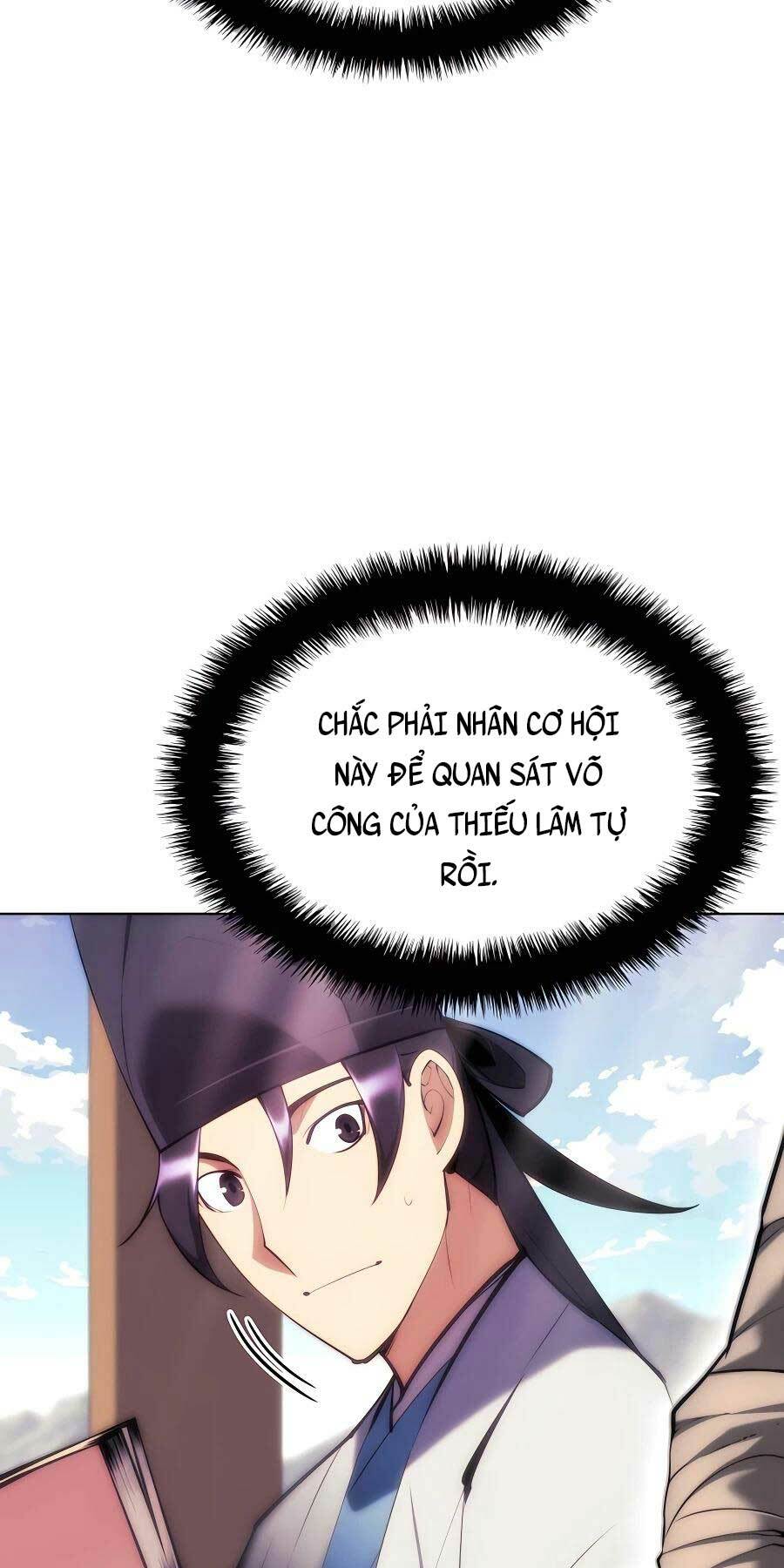 Học Giả Kiếm Sĩ - Chapter 58 - Page 78