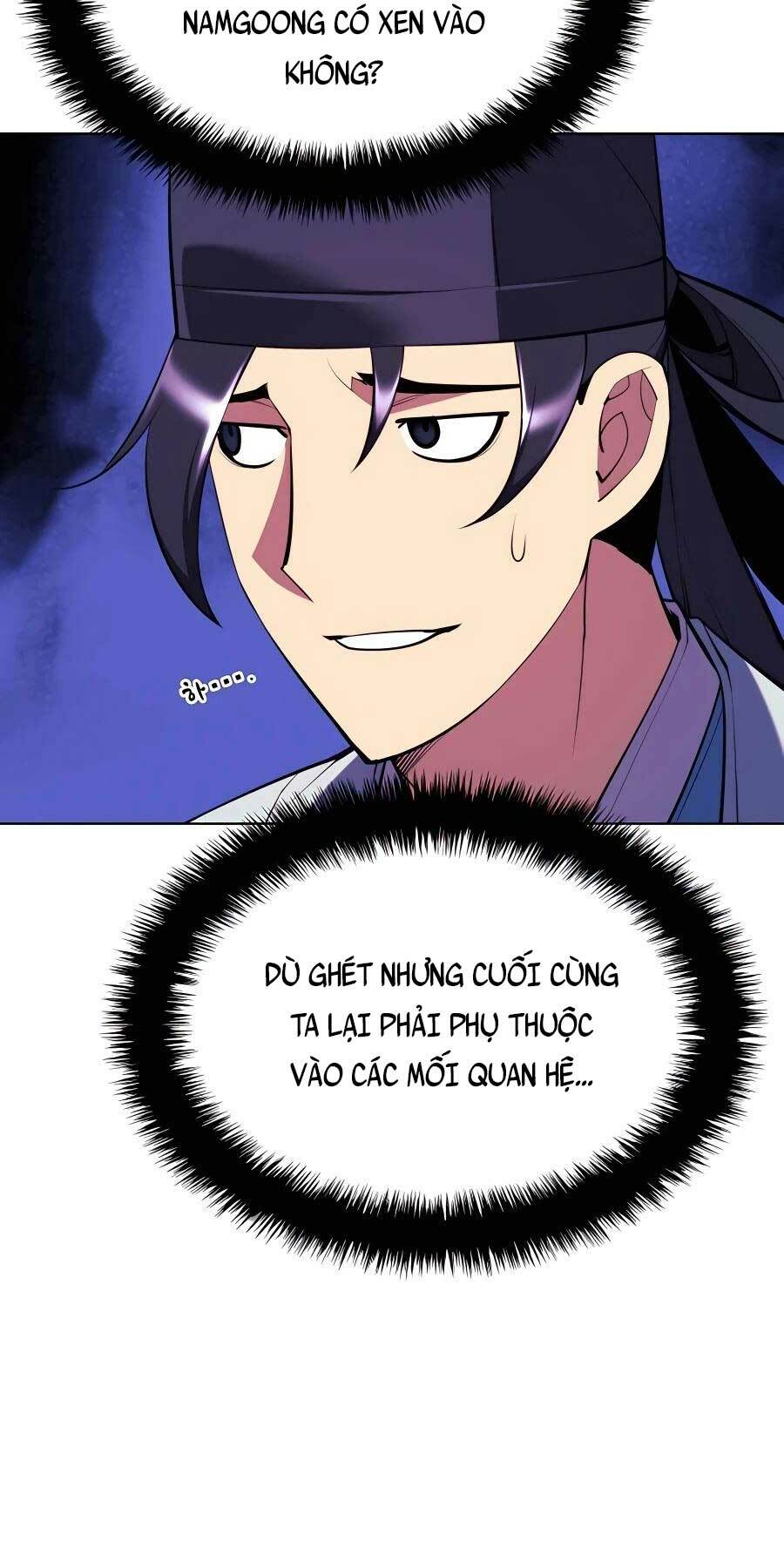 Học Giả Kiếm Sĩ - Chapter 58 - Page 7