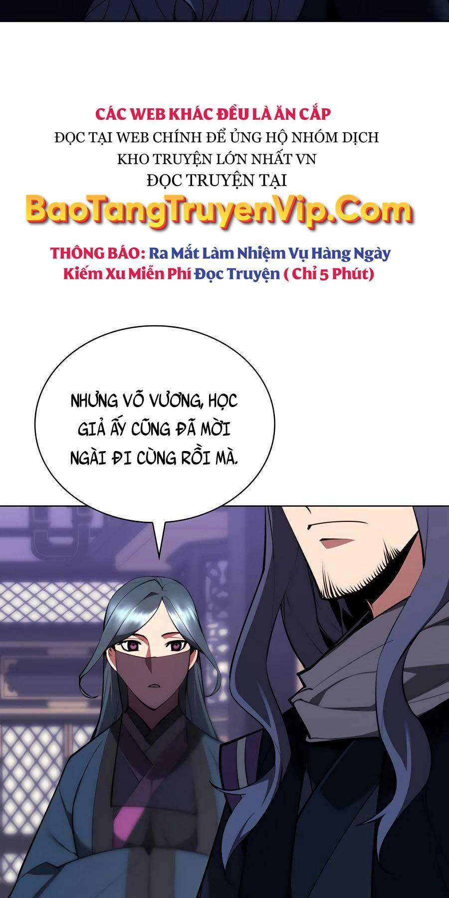 Học Giả Kiếm Sĩ - Chapter 58 - Page 83