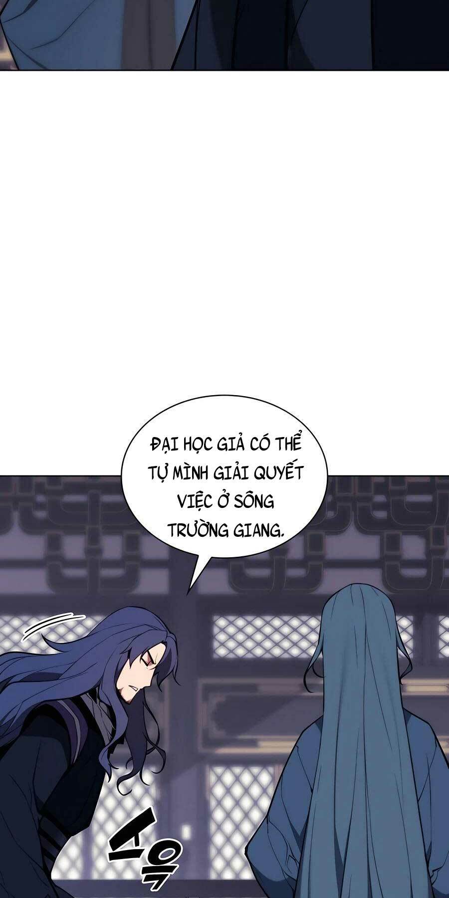 Học Giả Kiếm Sĩ - Chapter 58 - Page 84