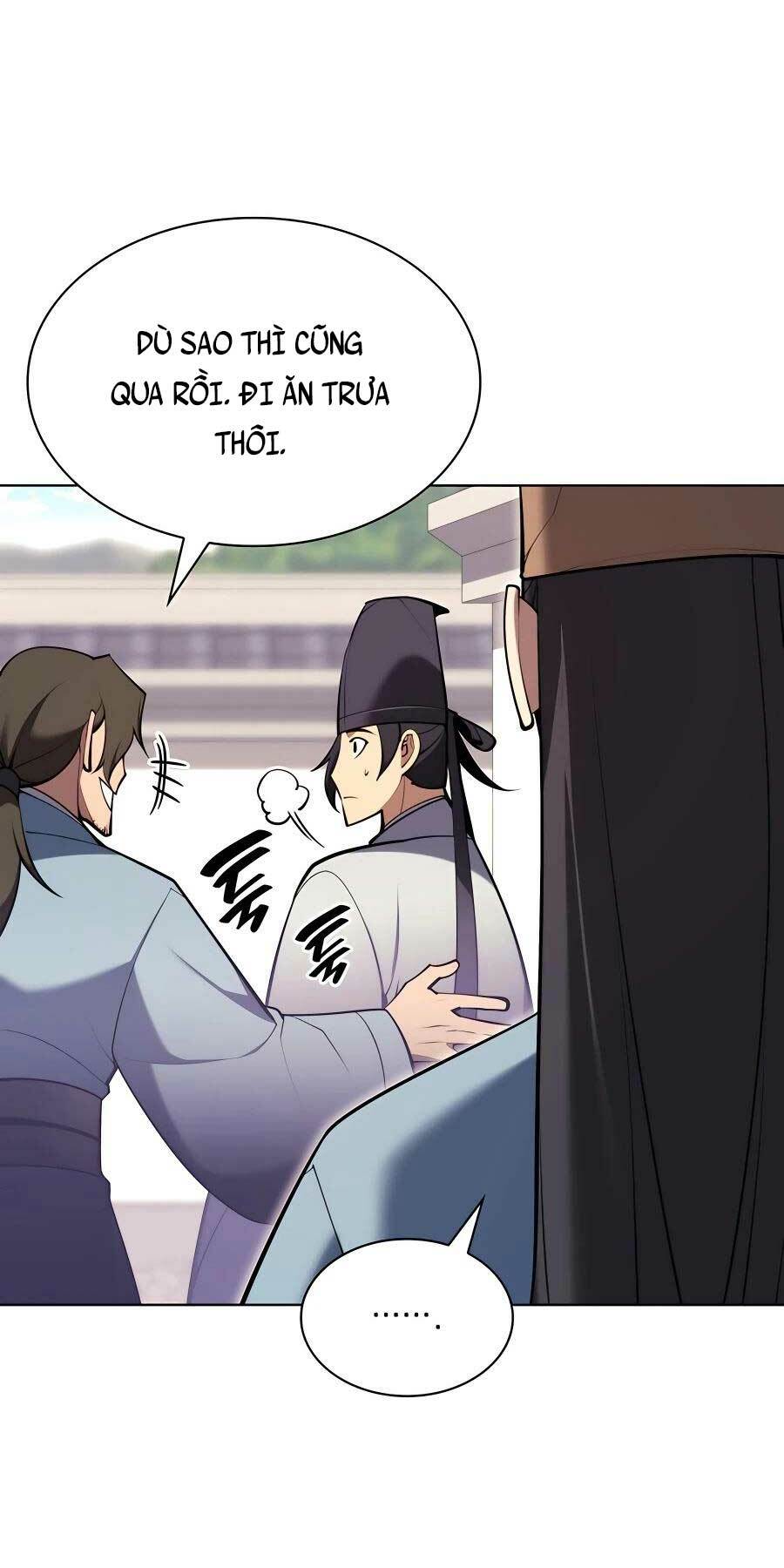 Học Giả Kiếm Sĩ - Chapter 58 - Page 8