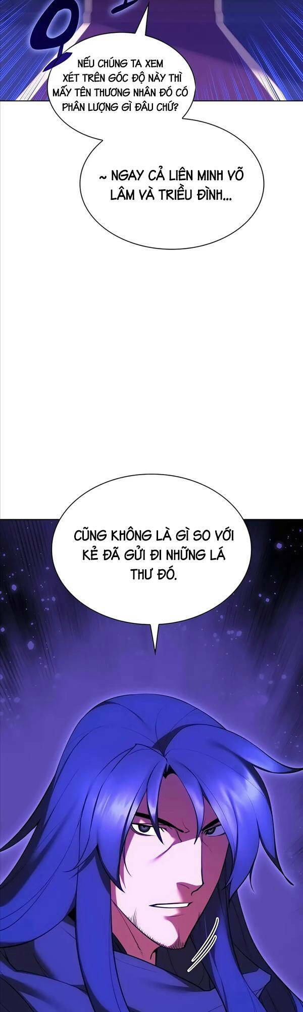 Học Giả Kiếm Sĩ - Chapter 59 - Page 9