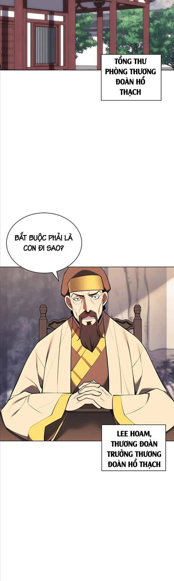 Học Giả Kiếm Sĩ - Chapter 59 - Page 14