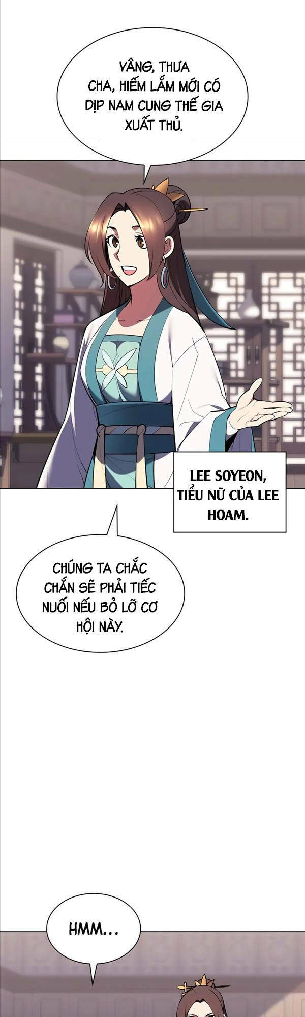 Học Giả Kiếm Sĩ - Chapter 59 - Page 15