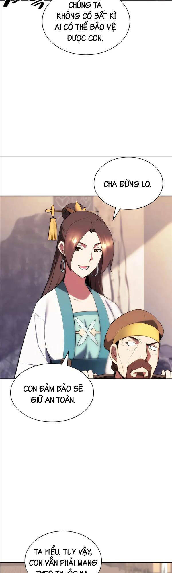 Học Giả Kiếm Sĩ - Chapter 59 - Page 17