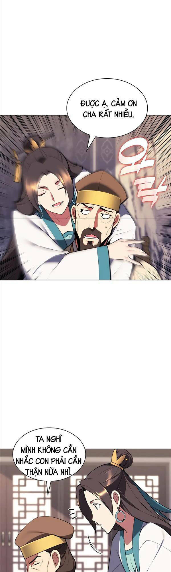 Học Giả Kiếm Sĩ - Chapter 59 - Page 19