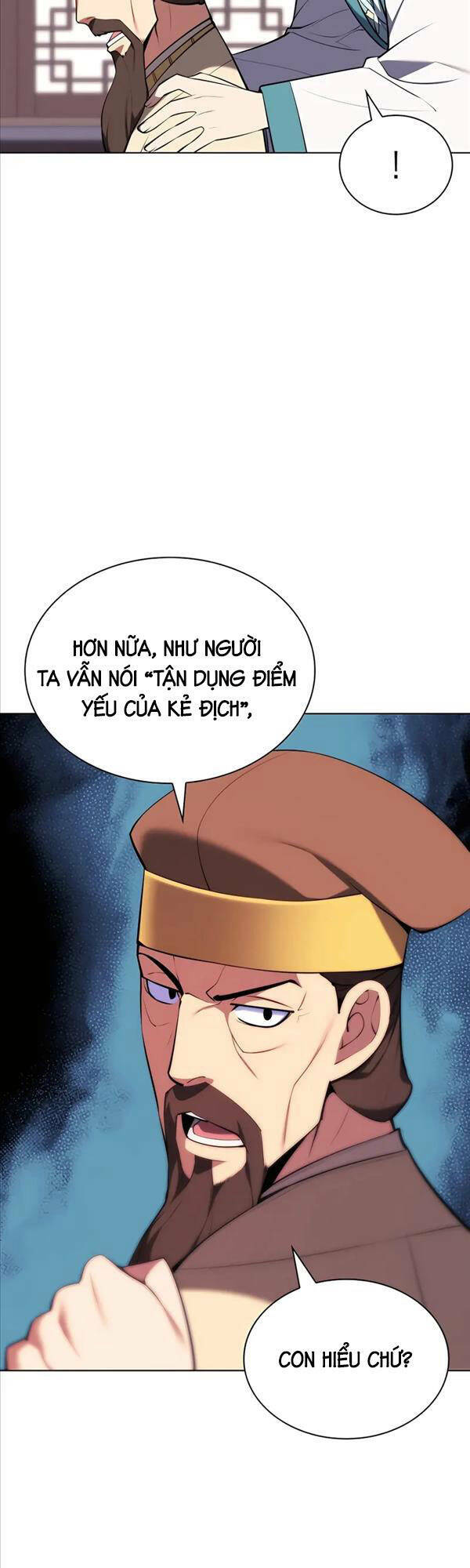 Học Giả Kiếm Sĩ - Chapter 59 - Page 20