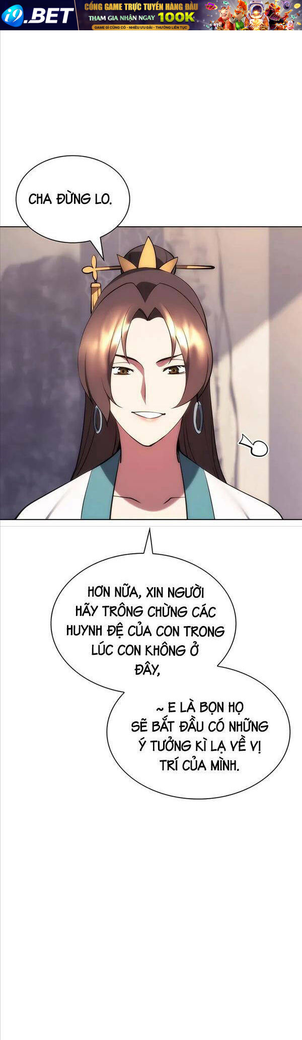 Học Giả Kiếm Sĩ - Chapter 59 - Page 21