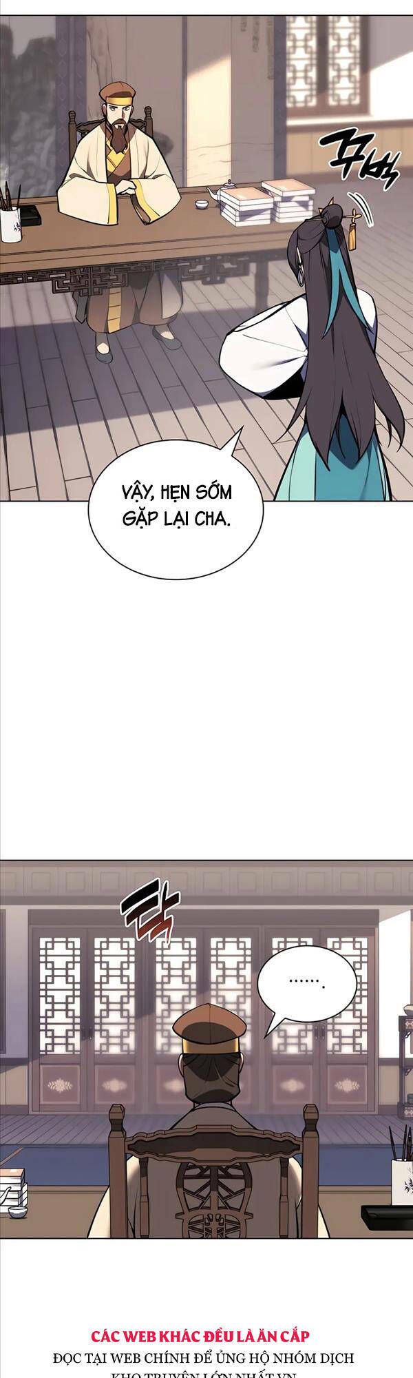 Học Giả Kiếm Sĩ - Chapter 59 - Page 22