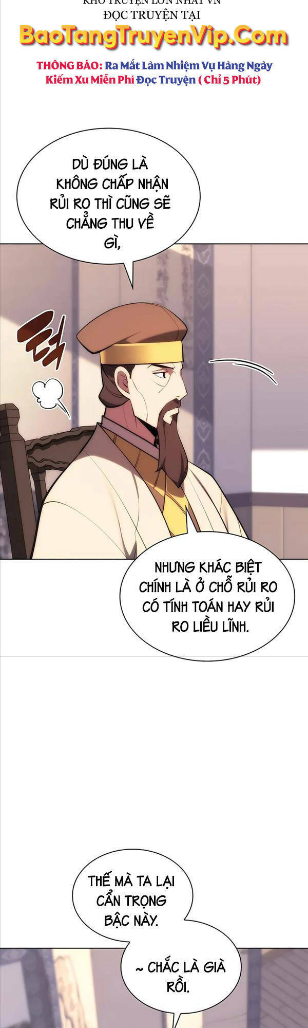 Học Giả Kiếm Sĩ - Chapter 59 - Page 23