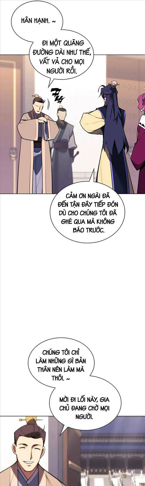 Học Giả Kiếm Sĩ - Chapter 59 - Page 26