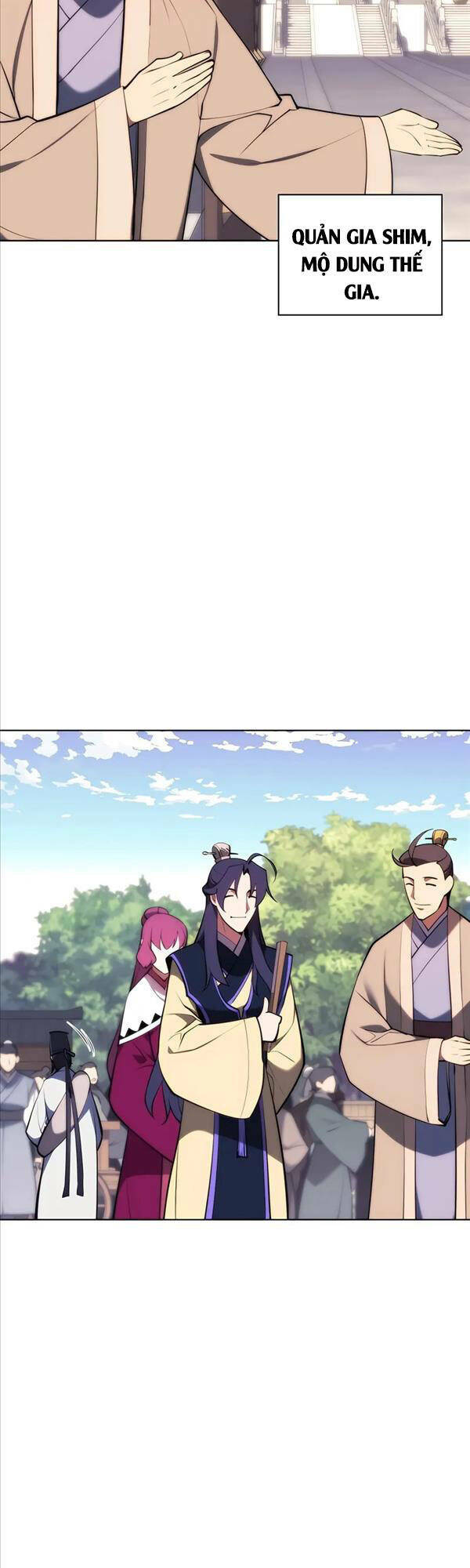 Học Giả Kiếm Sĩ - Chapter 59 - Page 27