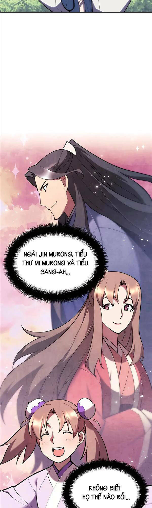 Học Giả Kiếm Sĩ - Chapter 59 - Page 29