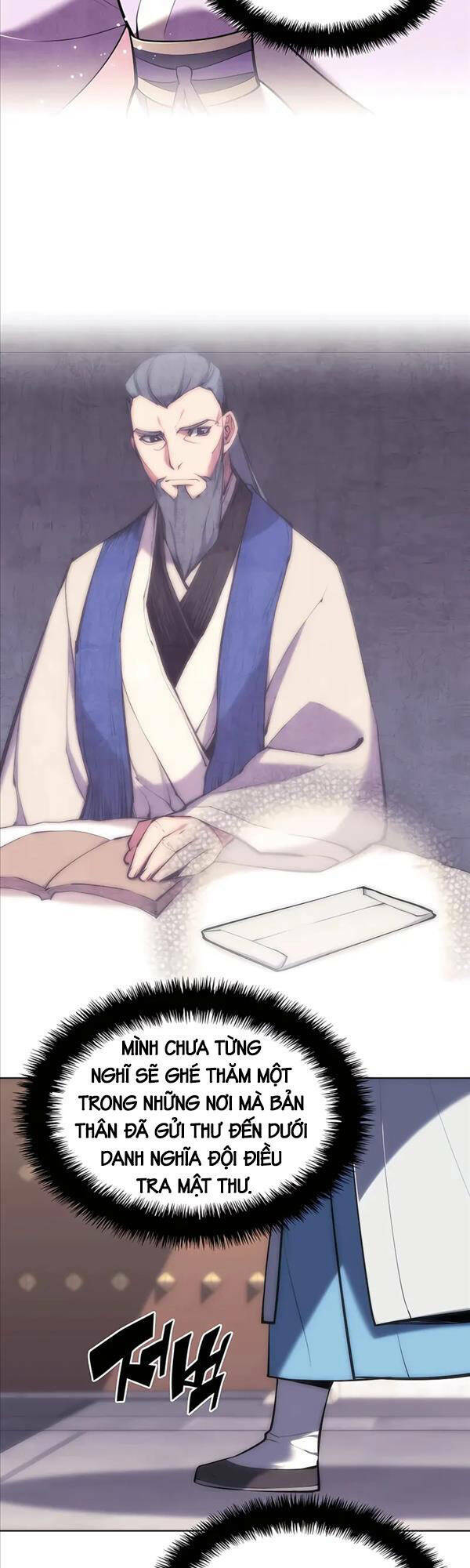 Học Giả Kiếm Sĩ - Chapter 59 - Page 30